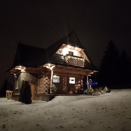 Domek Na Goralska Mode Сухе Экстерьер фото