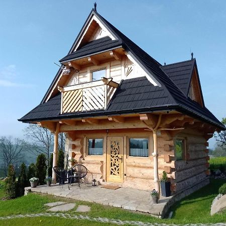 Domek Na Goralska Mode Сухе Экстерьер фото