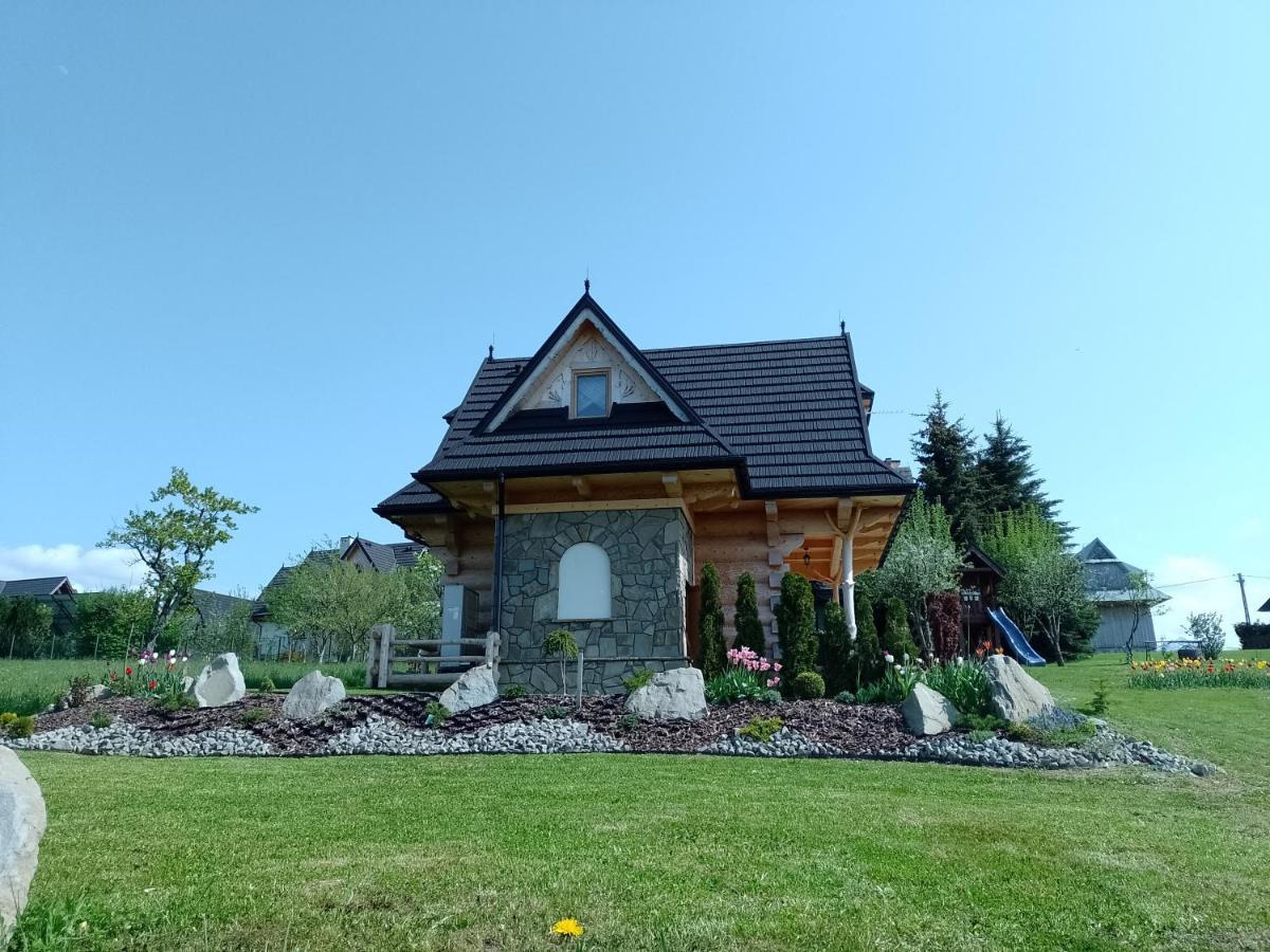 Domek Na Goralska Mode Сухе Экстерьер фото