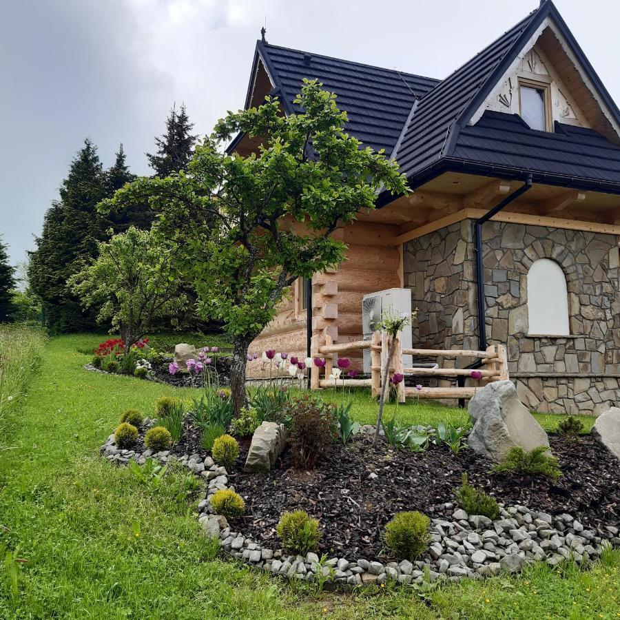Domek Na Goralska Mode Сухе Экстерьер фото
