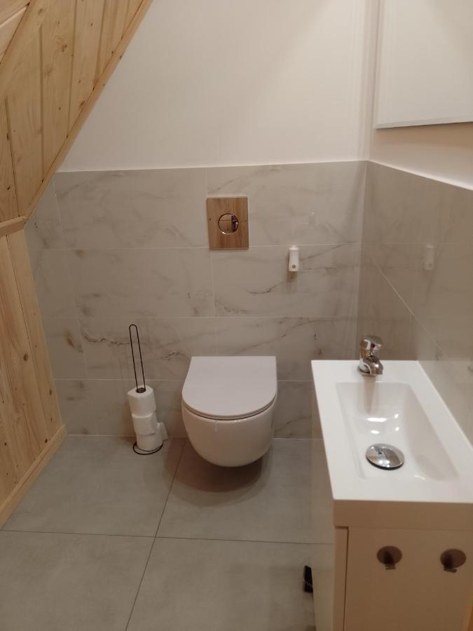 Domek Na Goralska Mode Сухе Экстерьер фото